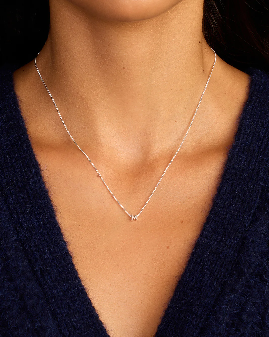 Wilder Mini Alphabet Necklace - Image 175