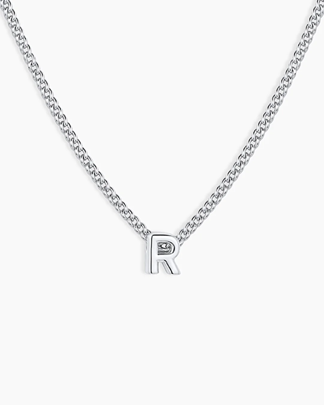 Wilder Mini Alphabet Necklace - Image 244