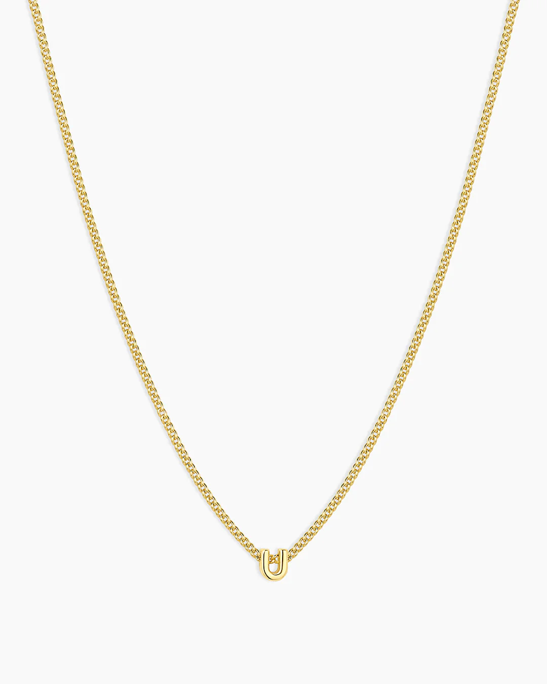 Wilder Mini Alphabet Necklace - Image 81