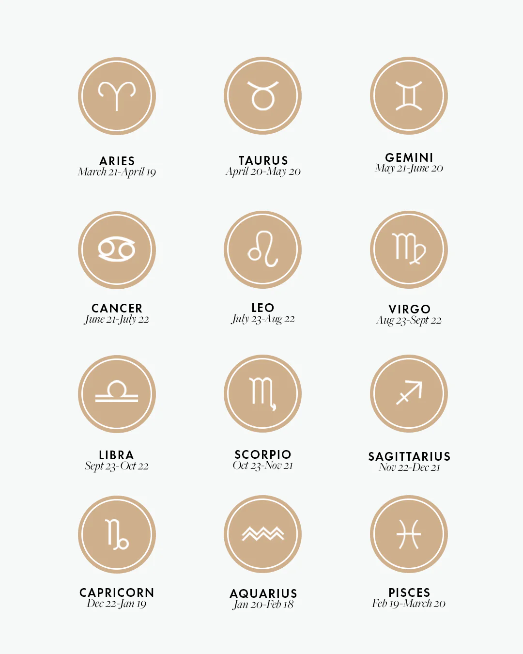 Zodiac Single Stud - Image 38