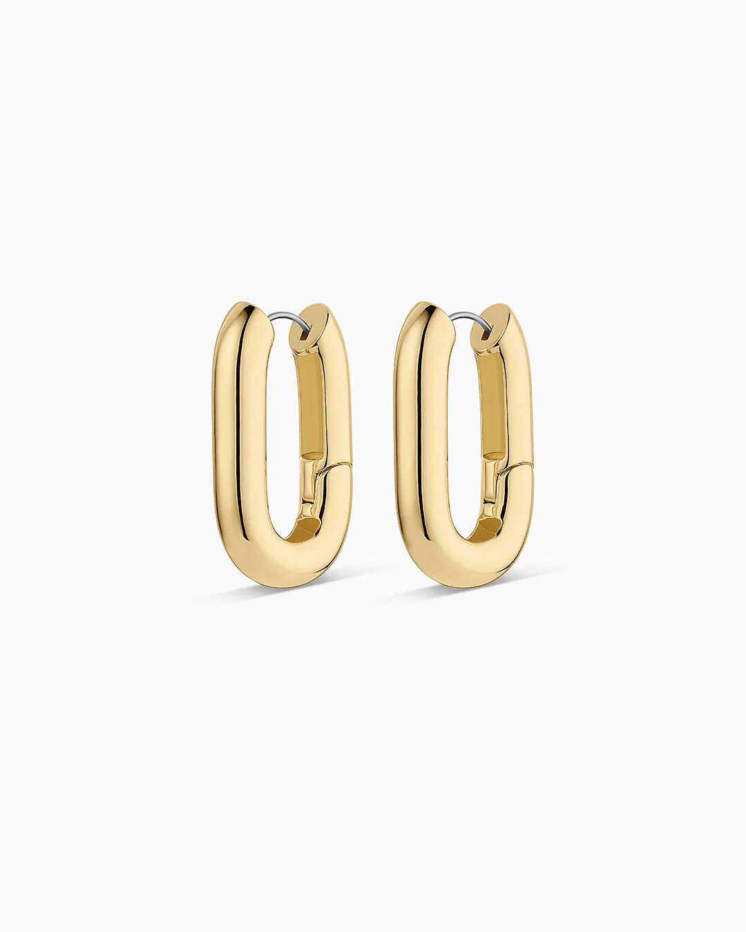 Zoey Statement Hoops