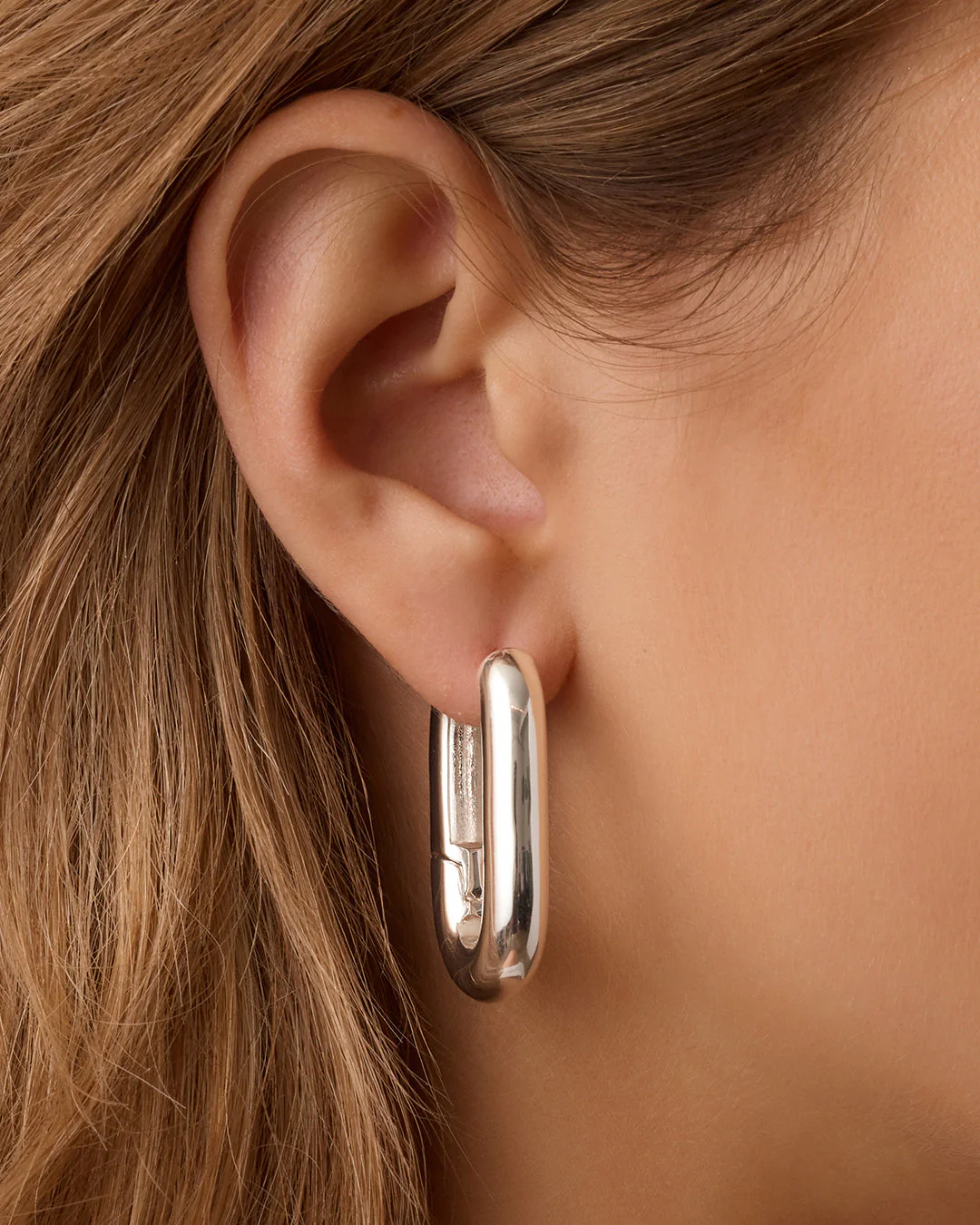 Zoey Statement Hoops - Image 4